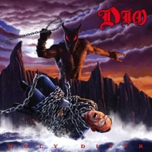 Dio - Holy Diver (Joe Barresi Remix Edition) UK IMPORT (LP)