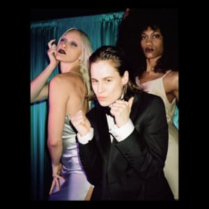 Christine And The Queens - Redcar Les Adorables Étoiles (Vinyl) (LP)