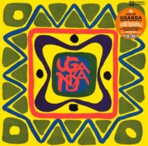 Akira & Count Buffaloes Ishikawa - Uganda (LP)