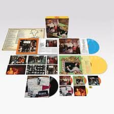 The Kinks - Muswell Hillbillies / Everybody's In Show-Biz - Everybody's A Star - 50th Anniversary Edition (6 x Coloured Vinyl + 4CD + Blu-ray)