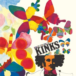 The Kinks - Face To Face (LP)