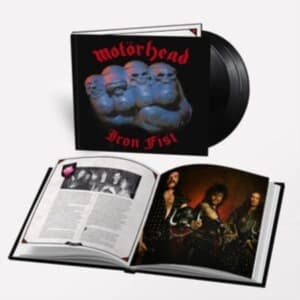 Motörhead - Iron Fist (LP)