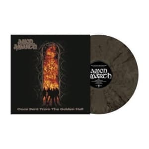 Amon Amarth - Once Sent From The Golden Hall (Smo (LP)