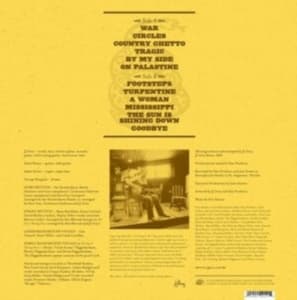 Grey Jj & Mofro - Country Ghetto (LP)