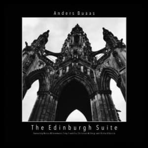 Buaas Anders - The Edinburgh Suite (Indie Exclusiv (LP)