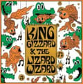 Miniatyrbild 1 av 2: King Gizzard & The Lizard Wizard - Live In Milwaukee (Orange) (LP)