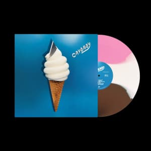 Tegan And Sara - Crybaby (Neapolitan Color) (LP)