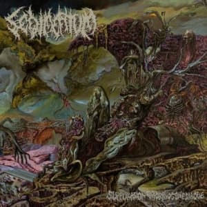 Sedimentum - Suppuration Morphogénésiaque (LP)