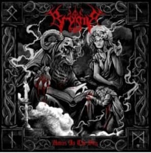 Brymir - Voices In The Sky (Transparent) (LP)
