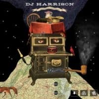 Harrison Dj - Tales From The Old Dominion (LP)
