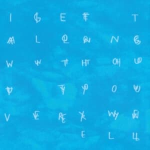 Arkbro Ellen & Johan Graden - I Get Along Without You Very Well (LP)