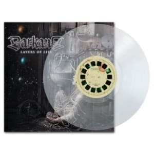 Darkane - Layers Of Lies (Clear Vinyl Lp) (LP)