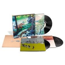Joni Mitchell - The Asylum Albums (1972-1975) (LP)