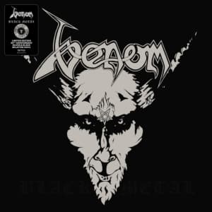 Venom - Black Metal (LP)