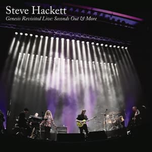 Hackett Steve - Genesis Revisited Live: Seconds Out & More (LP)