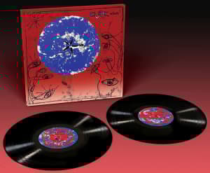 The Cure - Wish (30Th Anniversary Edition 2Lp) (LP)