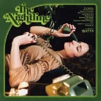 Batts - The Nightline (LP)