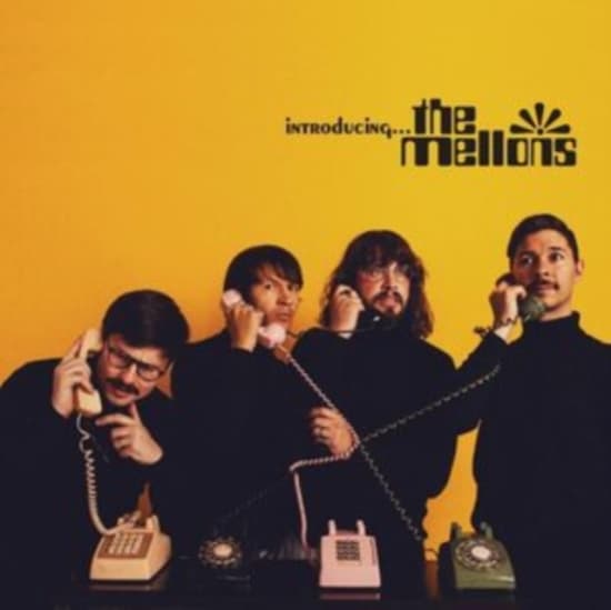 Mellons The - Introducing?The Mellons (Yellow Vin (LP)