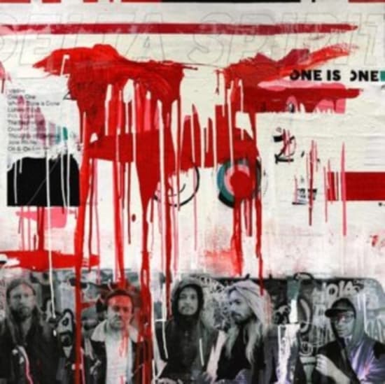Delta Spirit - One In One (LP)