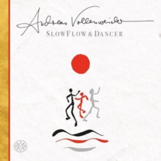 Vollenweider Andreas - Slow Flow/Dancer (LP)