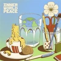 Frankie Cosmos - Inner World Peace (Clear Vinyl)