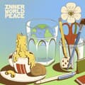 Miniatyrbilde 1 av 2: Frankie Cosmos - Inner World Peace (Clear Vinyl) (LP)