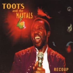 Toots & Maytals - Recoup (Red Vinyl Lp) (LP)