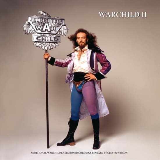 Jethro Tull - Warchild Ii (LP)