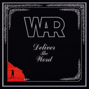 War - Deliver The Word (LP)