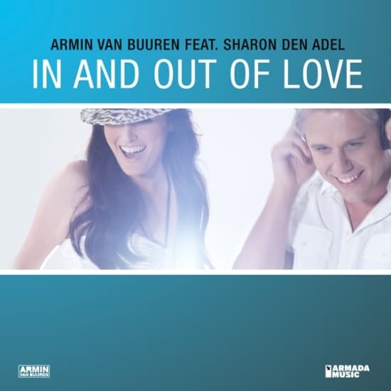 Armin Van Buuren - In And Out Of Love (Maxisingle)