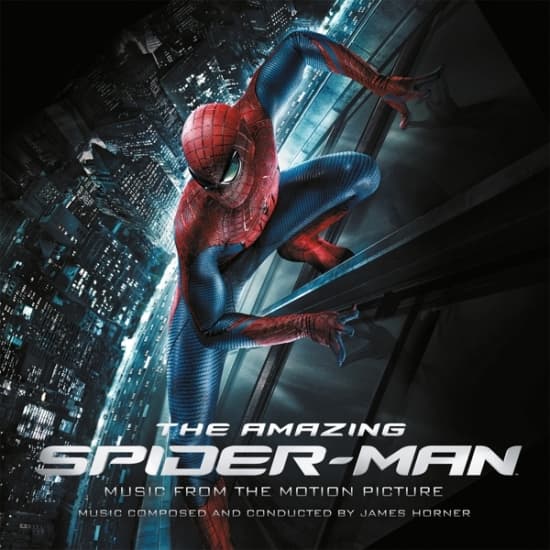 Original Motion Picture Soundt - Amazing Spider-Man (LP)