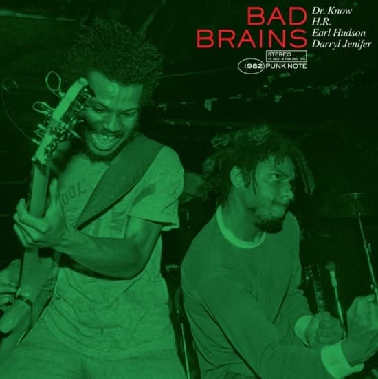 Bad Brains - Punk Note Edition (LP)