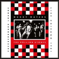 The Rolling Stones Muddy Waters - Live At The Checkerboard Lounge (2L (LP)