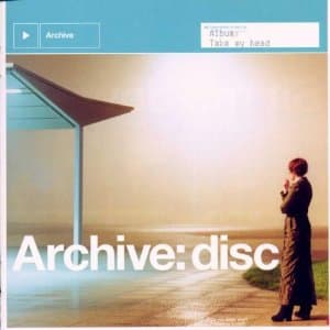 Archive - Take My Head (LP)