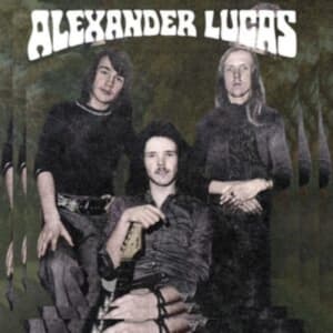 Alexander Lucas - Alexander Lucas (LP)