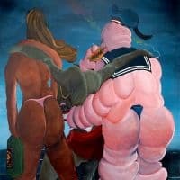 Hudson Mohawke - Cry Sugar (LP)