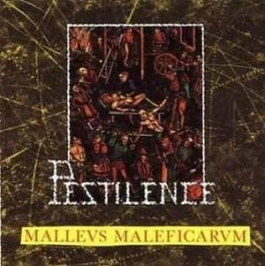Pestilence - Malleus Maleficarum (LP)