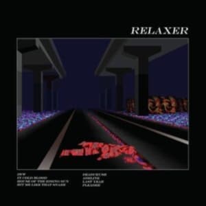 Alt-J - Relaxer (LP)