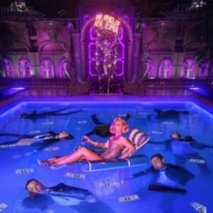 AZALEA IGGY - THE END OF AN ERA (LP)