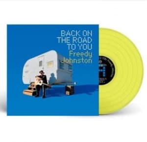 Johnston Freedy - Back On The Road To You (LP)