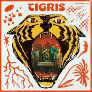 Tigris - Utry (LP)