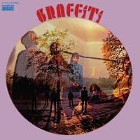 Graffiti - Graffiti (Coke Clear Vinyl) (LP)