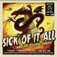 Sick Of It All - Wake The Sleeping Dragon! (LP)