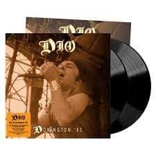 Dio - Dio At Donington '83 (LP)