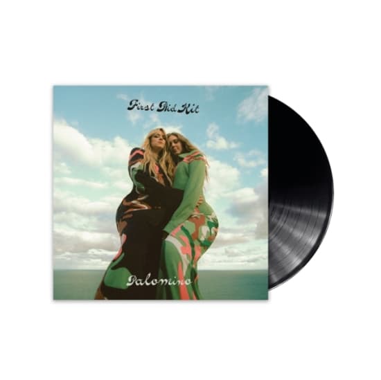 First Aid Kit - Palomino (LP)