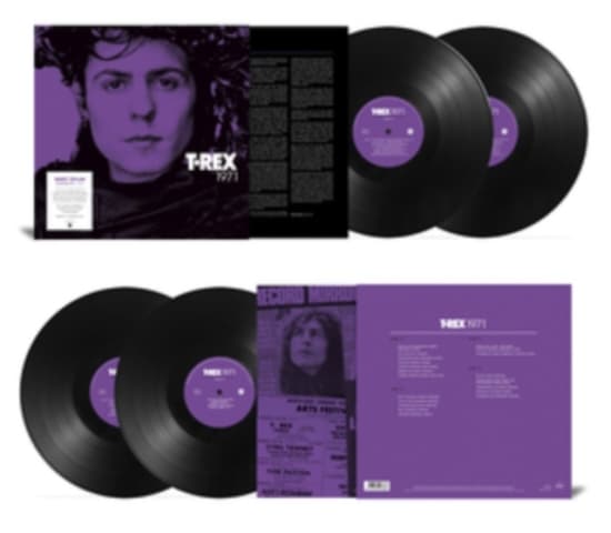 T.Rex - 1971 (LP)