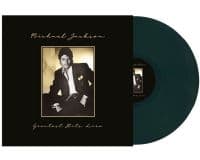 Jackson Michael - Greatest Hits Live (Vinyl Lp) (LP)