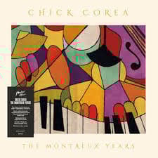 Chick Corea - Chick Corea: The Montreux Years (LP)