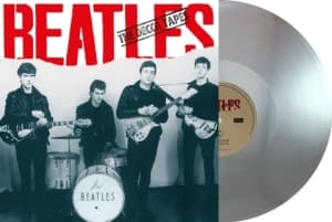 Beatles The - Decca Tapes The (Clear Vinyl Lp) (LP)