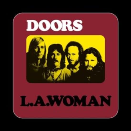The Doors - L.A. Woman (LP)